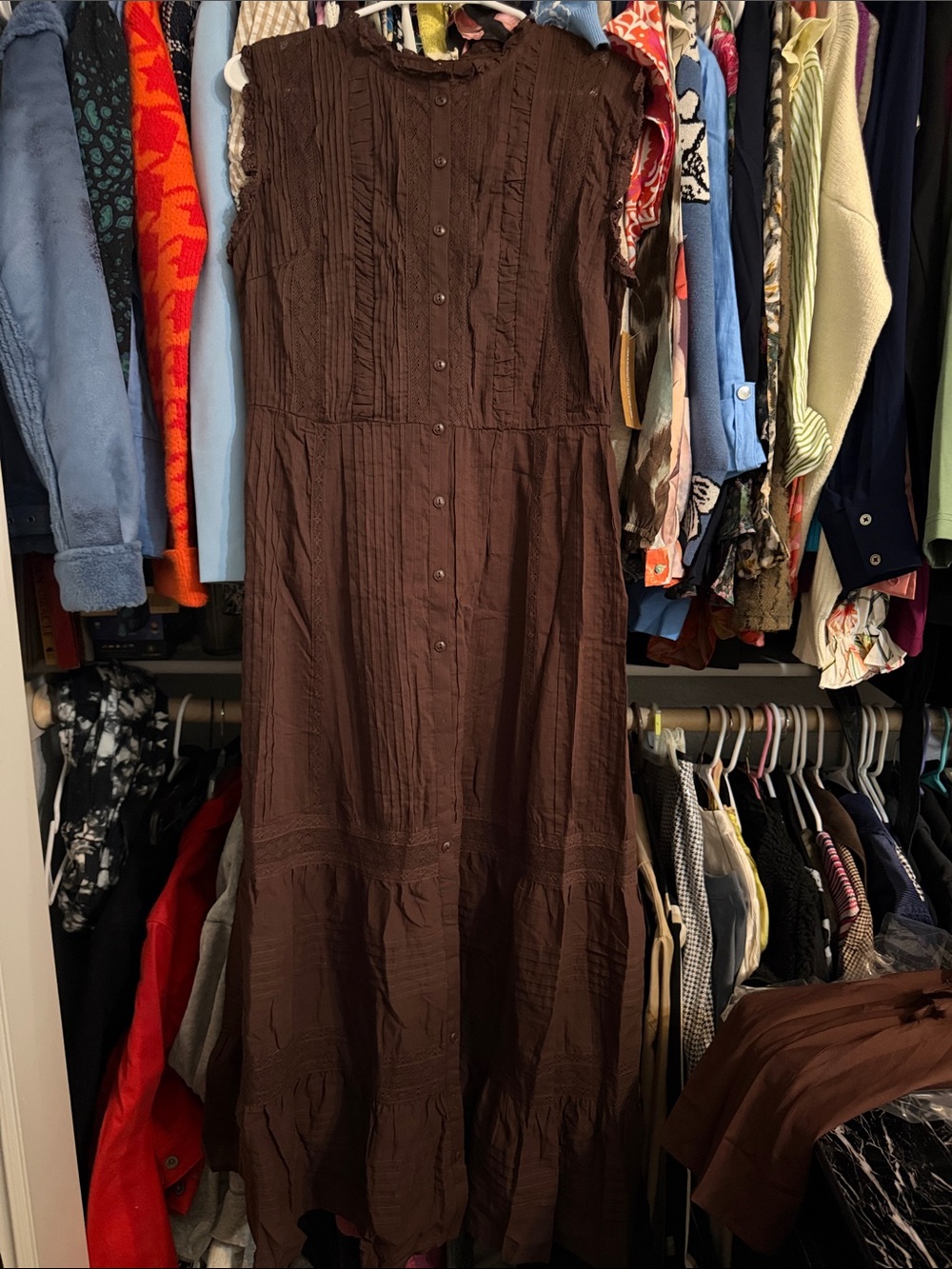 Sorella dress medium nwt